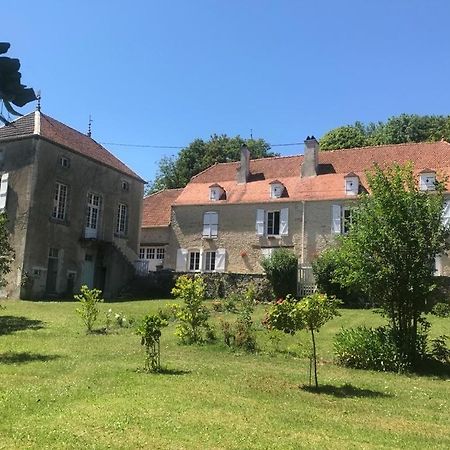 Bed and Breakfast Chez Zoiseau Et Zoiseautte Chassigny Exterior foto