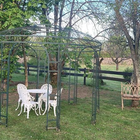 Bed and Breakfast Chez Zoiseau Et Zoiseautte Chassigny Exterior foto