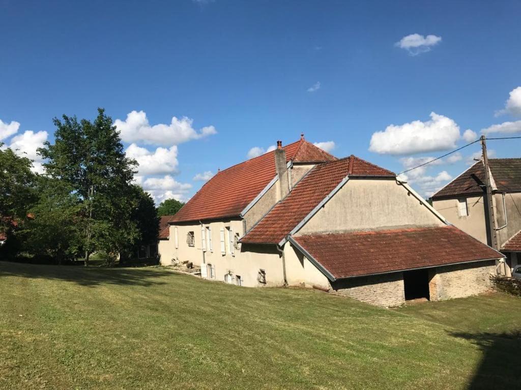Bed and Breakfast Chez Zoiseau Et Zoiseautte Chassigny Exterior foto