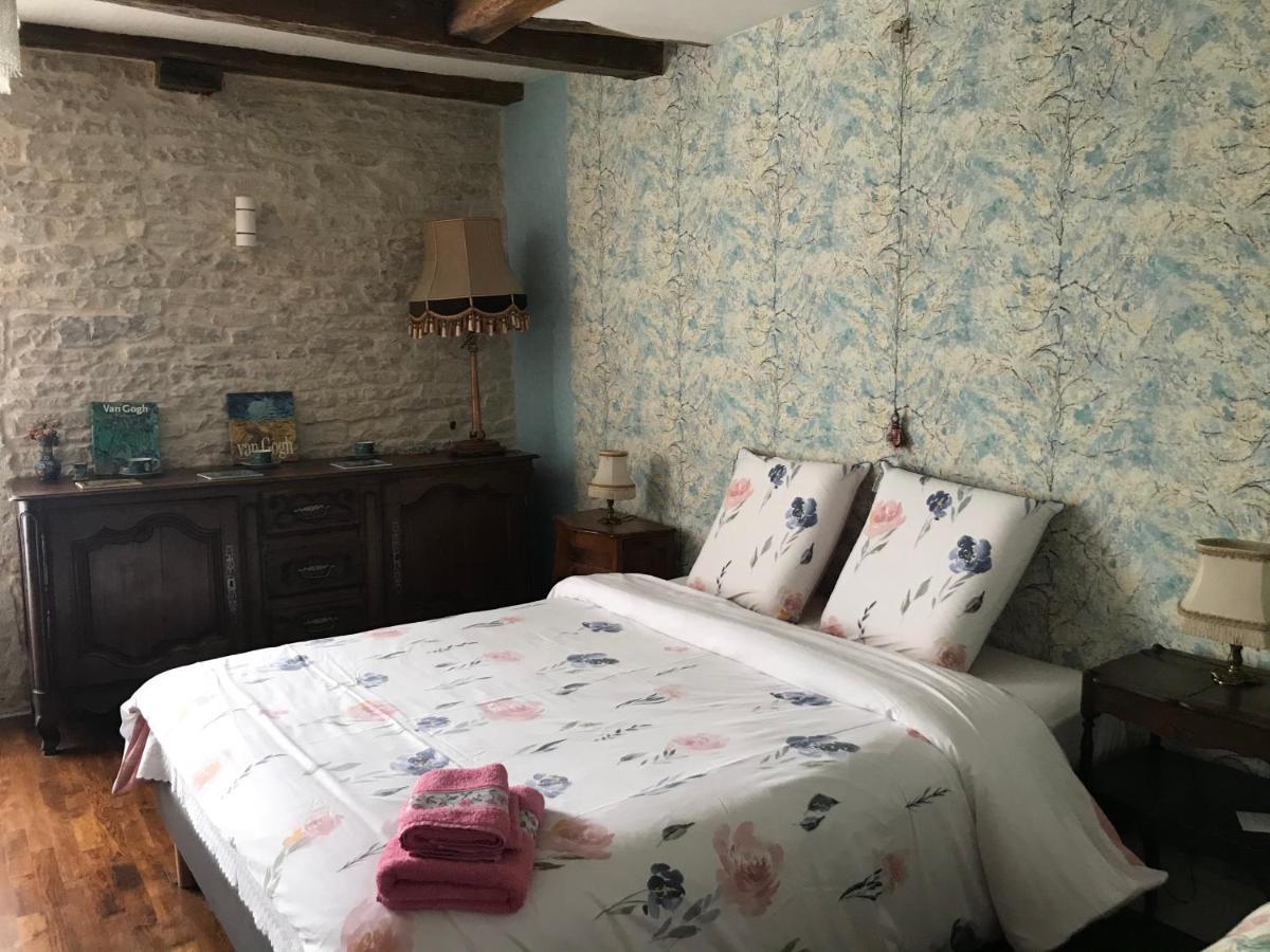 Bed and Breakfast Chez Zoiseau Et Zoiseautte Chassigny Exterior foto
